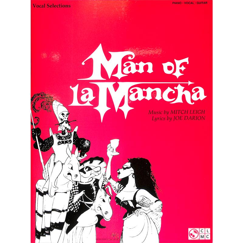 Titelbild für HL 2503701 - MAN OF LA MANCHA