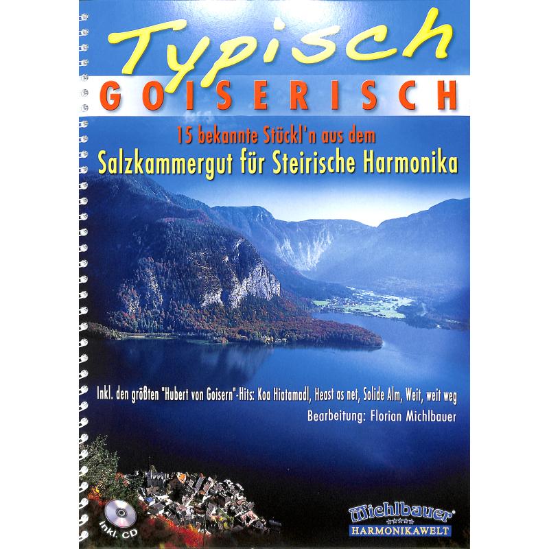 Titelbild für MICHLBAUER -EC3004 - TYPISCH GOISERISCH
