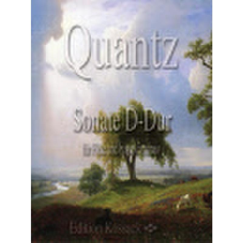 Titelbild für KOSSACK 20054 - SONATE D-DUR