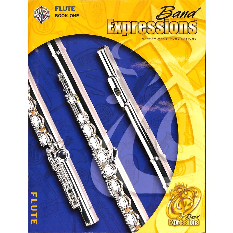 Titelbild für EMCB 1002CD - BAND EXPRESSIONS 1