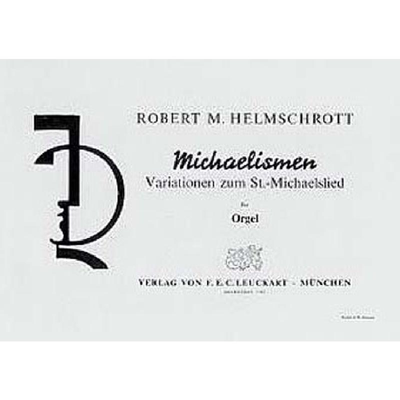 Titelbild für L 10626 - MICHAELISMEN