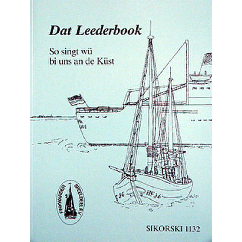 Titelbild für SIK 1132 - DAT LEEDERBOOK
