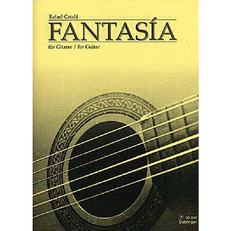 Titelbild für DO 35902 - FANTASIA