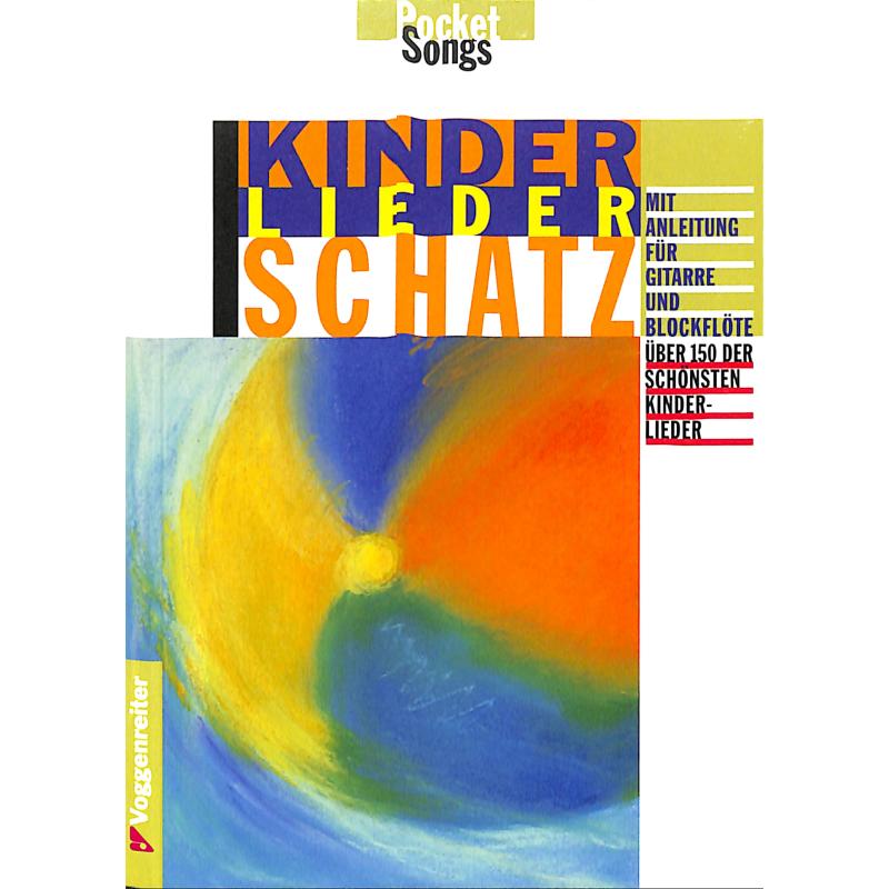 Titelbild für VOGG 0285-2 - KINDERLIEDERSCHATZ