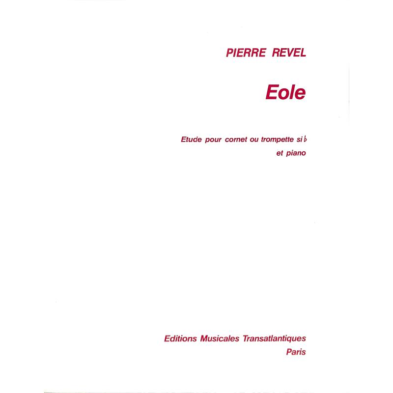 Titelbild für ETR 1429 - Eole
