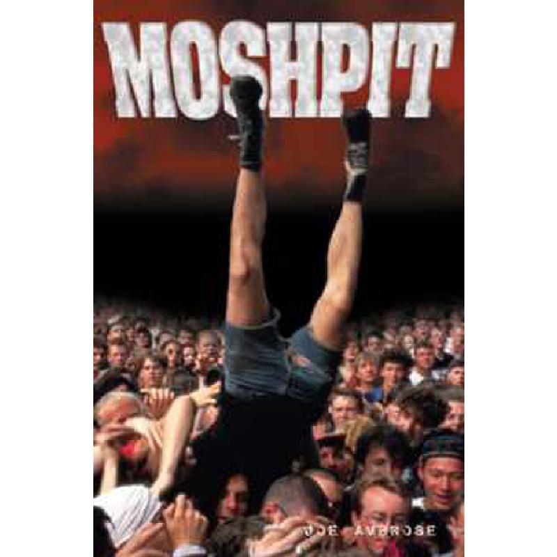 Titelbild für MSOP 48345 - THE VIOLENT WORLD OF MOSHPIT CULTURE