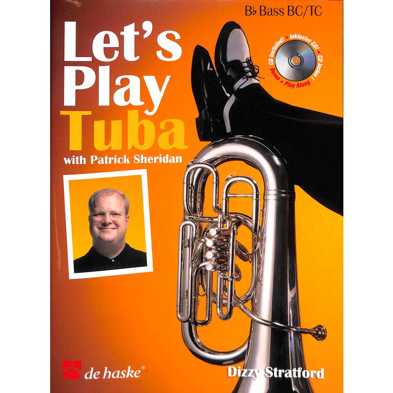Titelbild für HASKE 1043591 - LET'S PLAY TUBA
