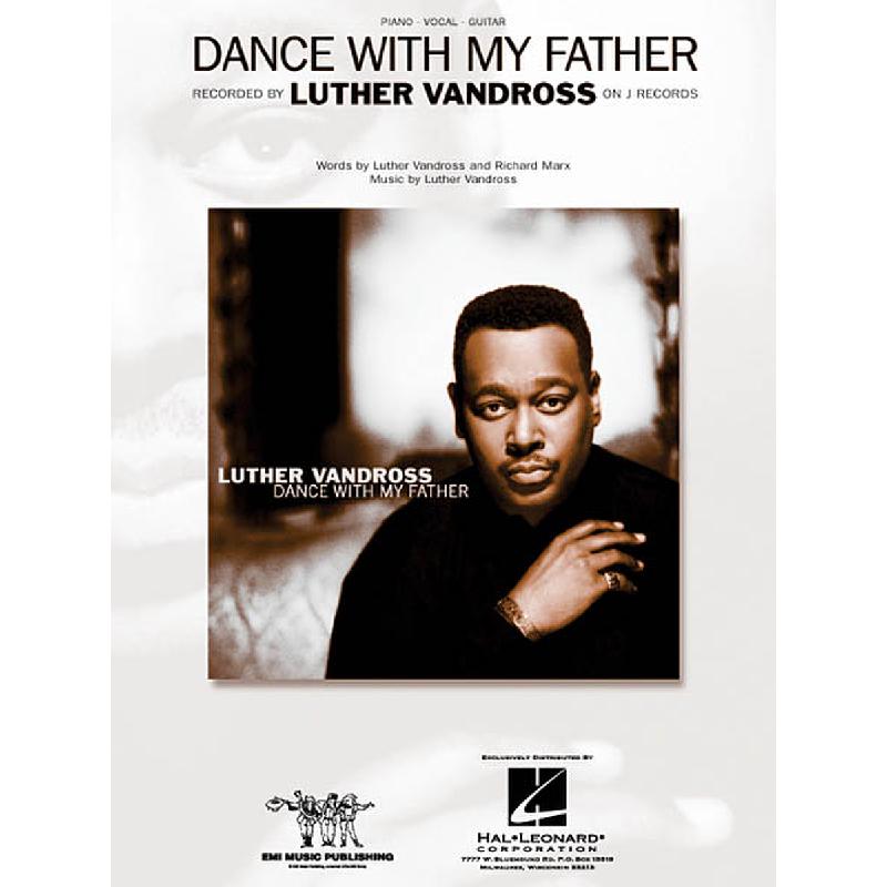 Titelbild für HL 352658 - DANCE WITH MY FATHER