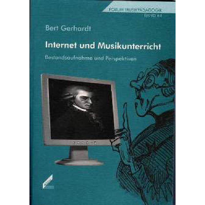 Titelbild für 978-3-89639-442-2 - INTERNET UND MUSIKUNTERRICHT