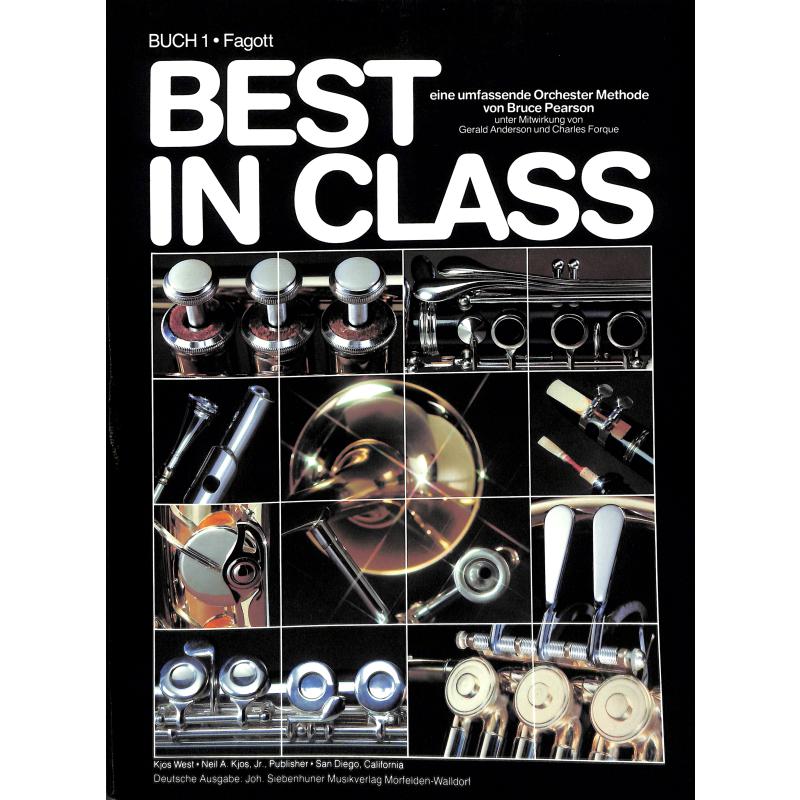 Titelbild für SIEB 24603 - BEST IN CLASS 1