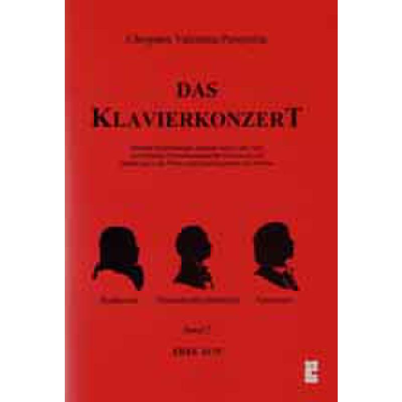Titelbild für ERES 2175 - DAS KLAVIERKONZERT 2