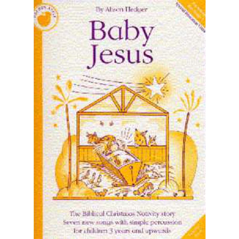 Titelbild für MSGA 10981 - BABY JESUS