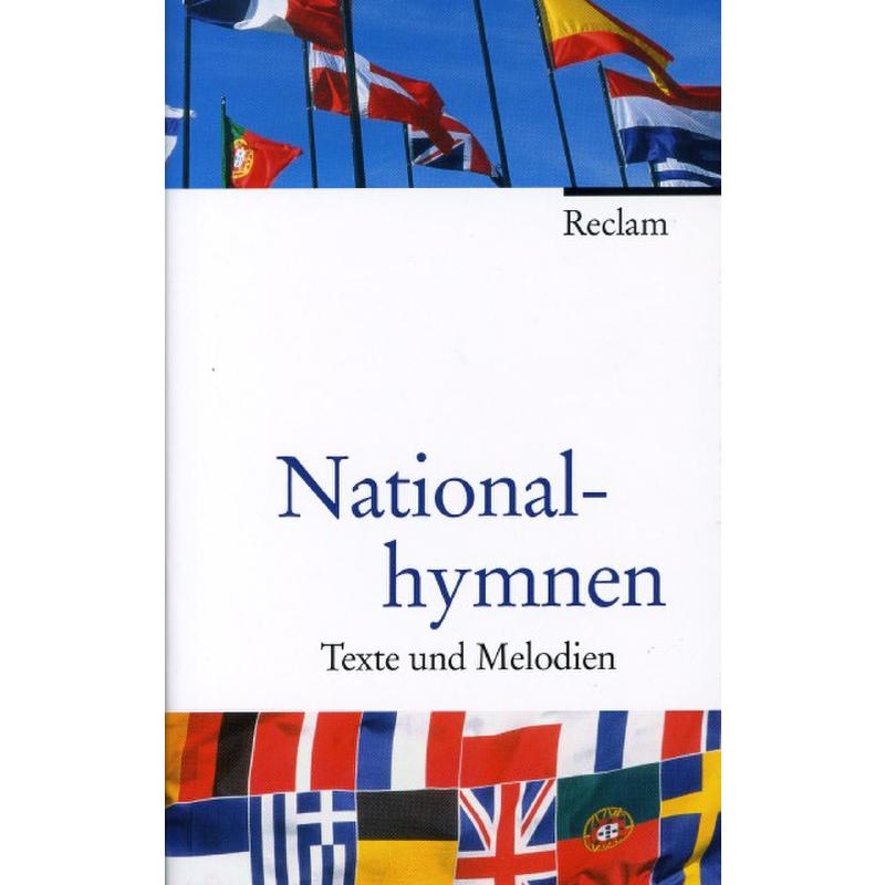Titelbild für ISBN 3-15-010595-1 - NATIONALHYMNEN - TEXTE + MELODIEN
