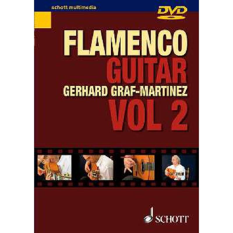 Titelbild für SMS 118 - FLAMENCO GUITAR 2
