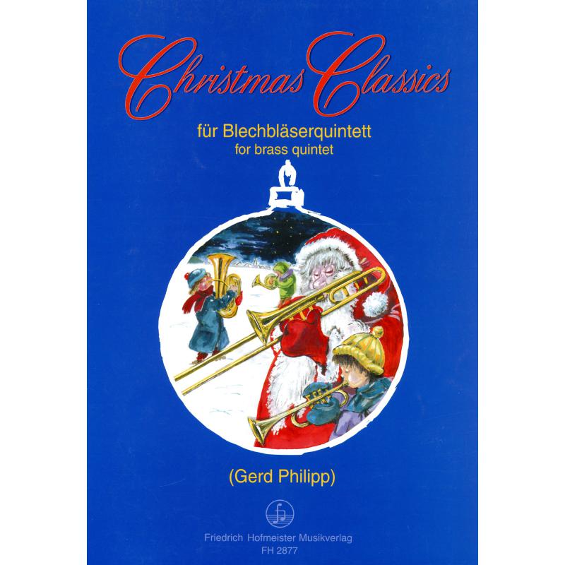 Titelbild für FH 2877 - CHRISTMAS CLASSICS