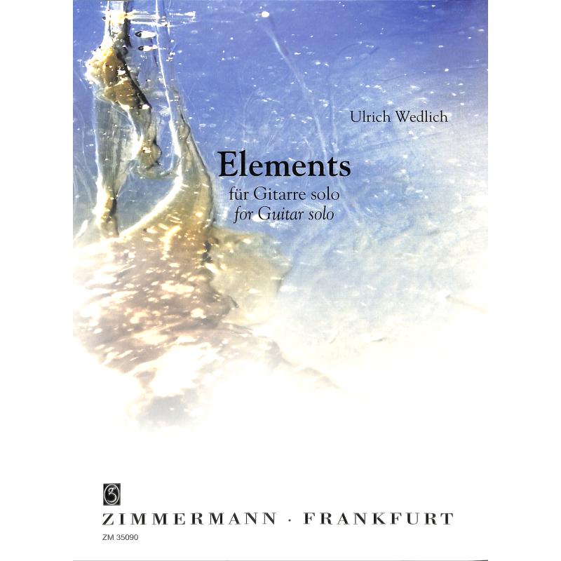 Titelbild für ZM 35090 - ELEMENTS