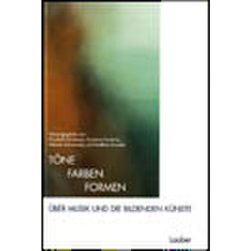 Titelbild für ISBN 3-89007-314-X - TOENE FARBEN FORMEN