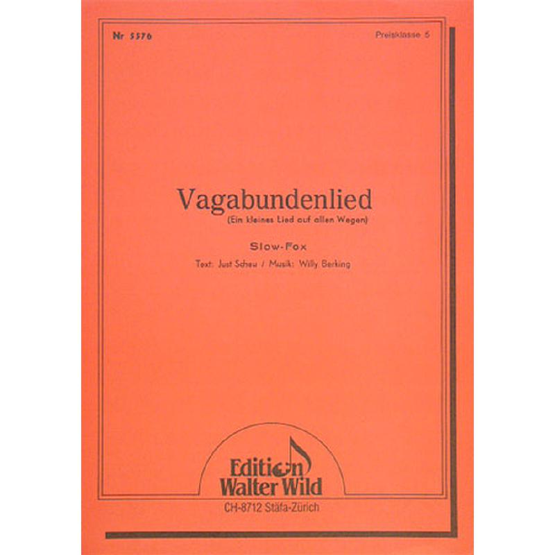 Titelbild für WILD 5576 - VAGABUNDENLIED