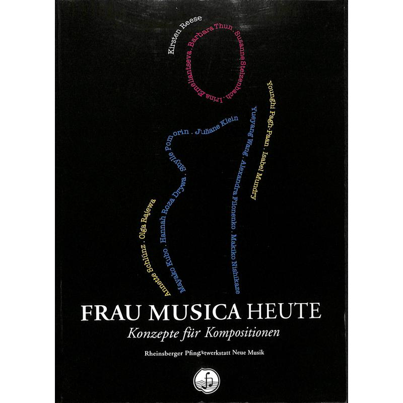 Titelbild für FH 3855 - FRAU MUSICA HEUTE