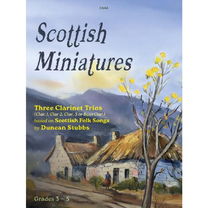 Notenbild für SPARTAN 767 - SCOTTISH MINIATURES