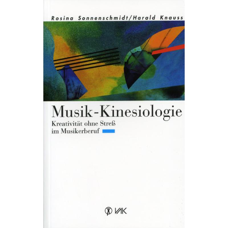 Titelbild für ISBN 3-924077-52-5 - MUSIK KINESIOLOGIE