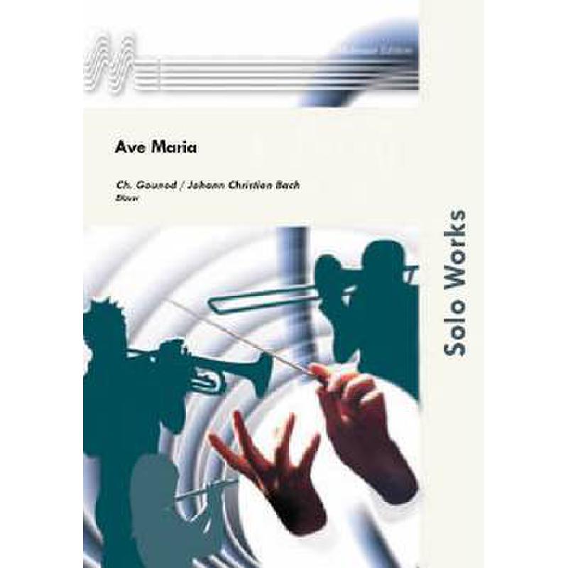 Titelbild für MOLE 06027864 - AVE MARIA