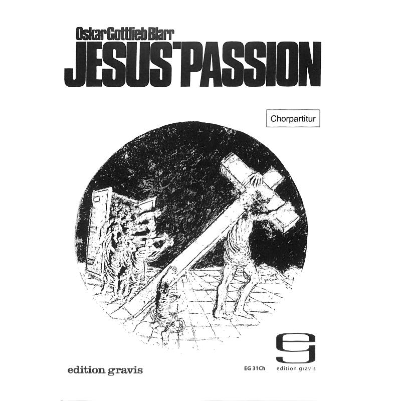 Titelbild für EG 31A - JESUS PASSION
