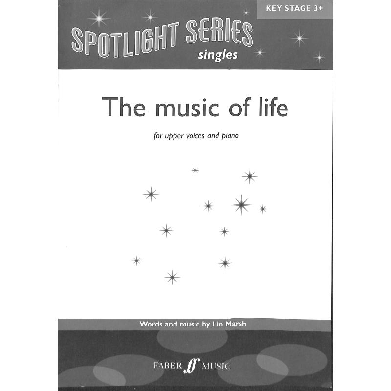 Titelbild für ISBN 0-571-52403-6 - THE MUSIC OF LIFE
