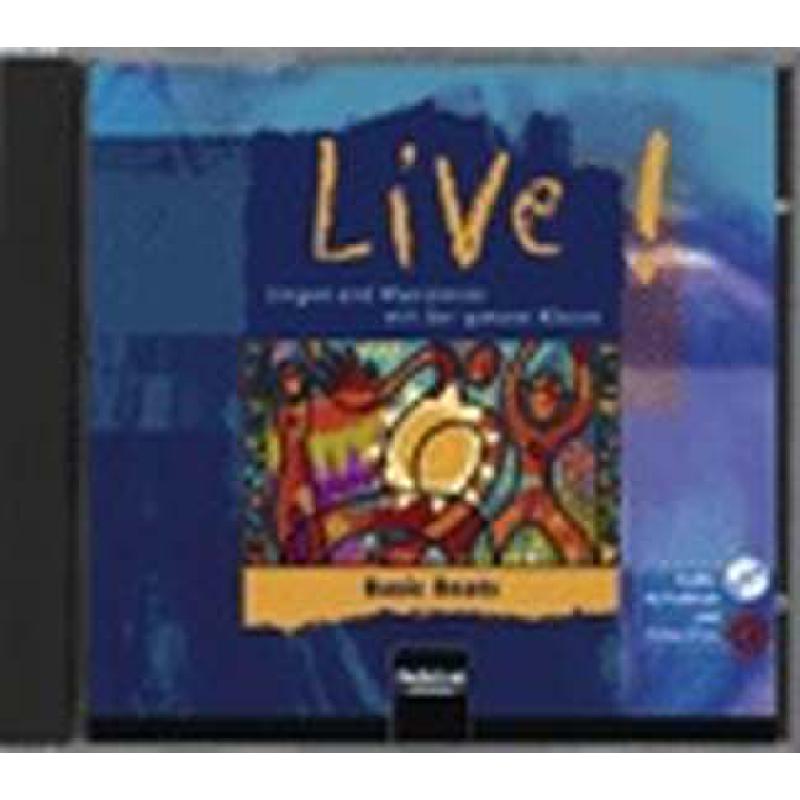 Titelbild für HELBL -S5575CD - LIVE - BASIC BEATS - PERCUSSION IN CLASS