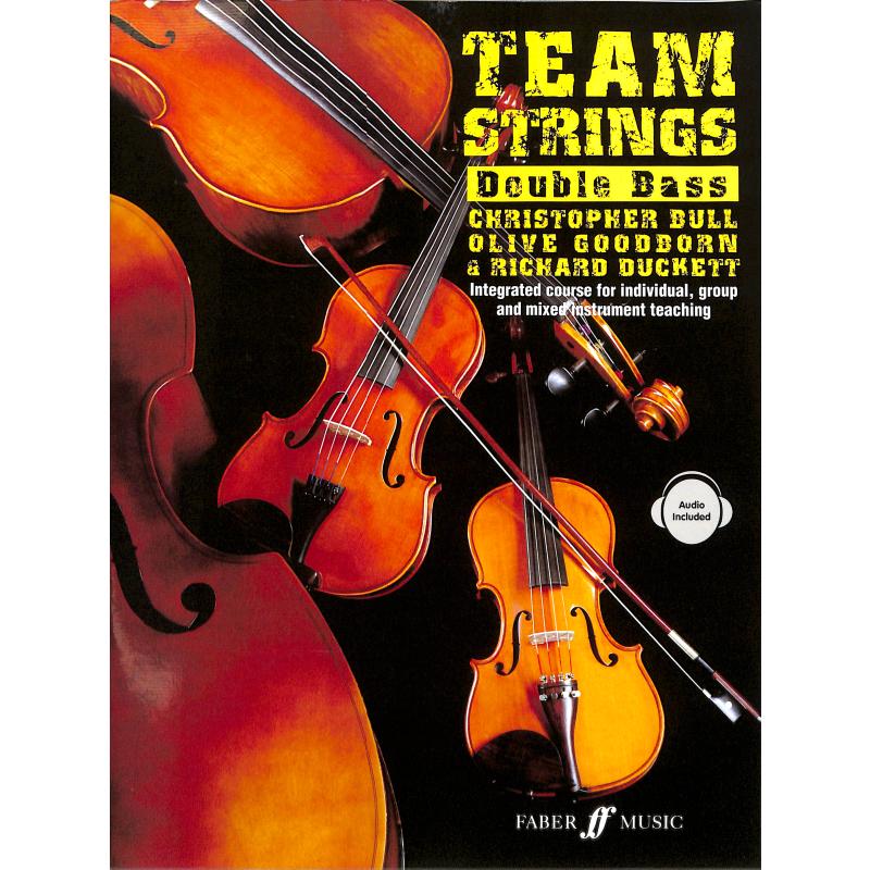 Titelbild für ISBN 0-571-52803-1 - TEAM STRINGS