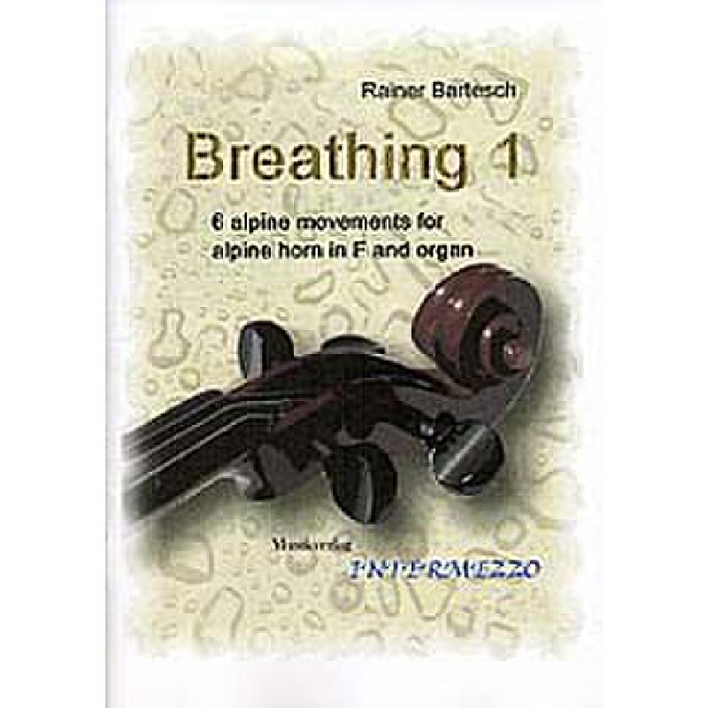 Titelbild für INTERMEZZO 056-0 - BREATHING 1