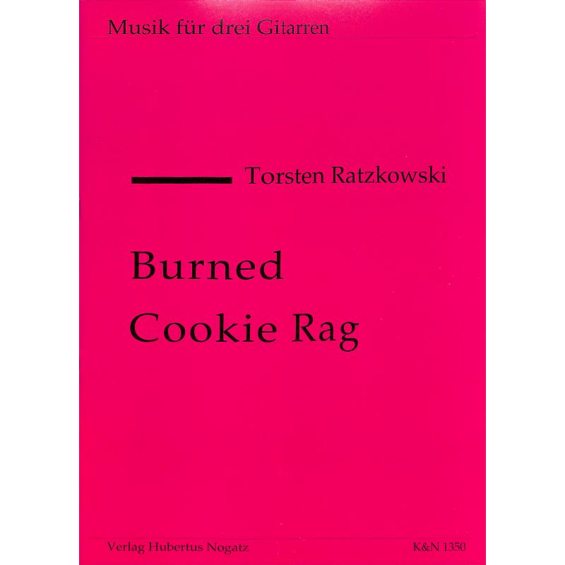 Titelbild für KN 1350 - BURNED COOKIE RAG