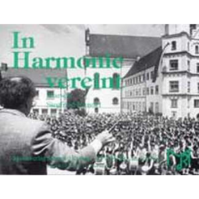 Titelbild für RUNDEL 1564 - IN HARMONIE VEREINT