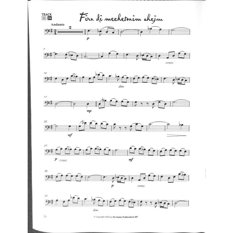 Titelbild für DHP 1043570-404 - Play Klezmer