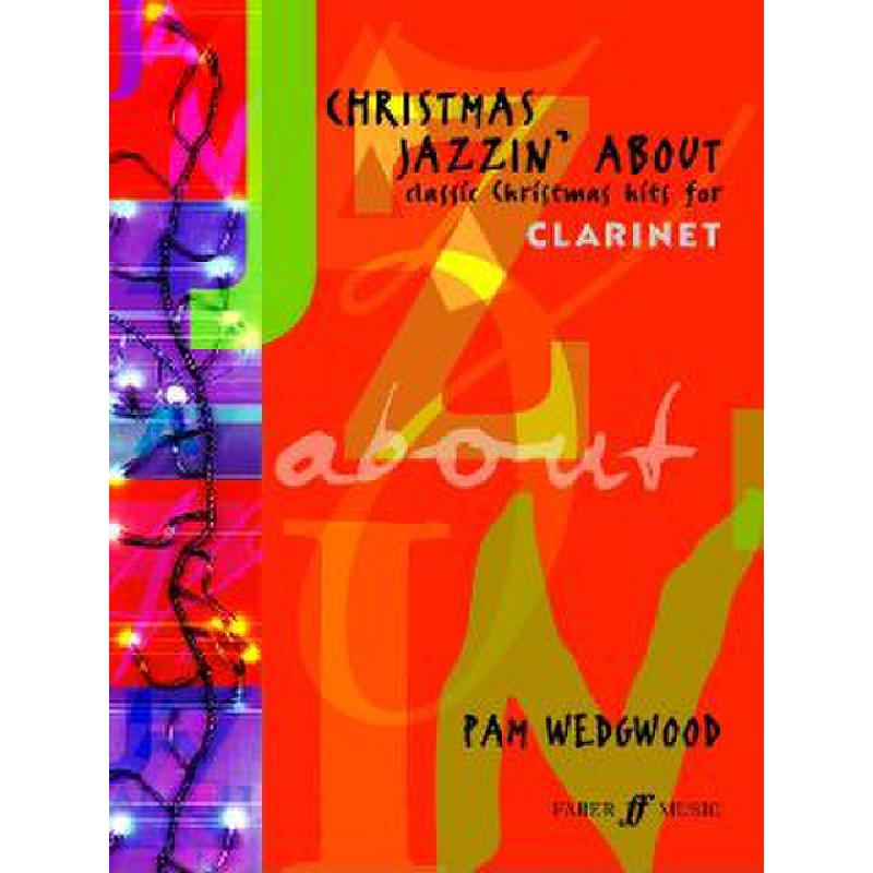 Titelbild für ISBN 0-571-51585-1 - CHRISTMAS JAZZIN' ABOUT