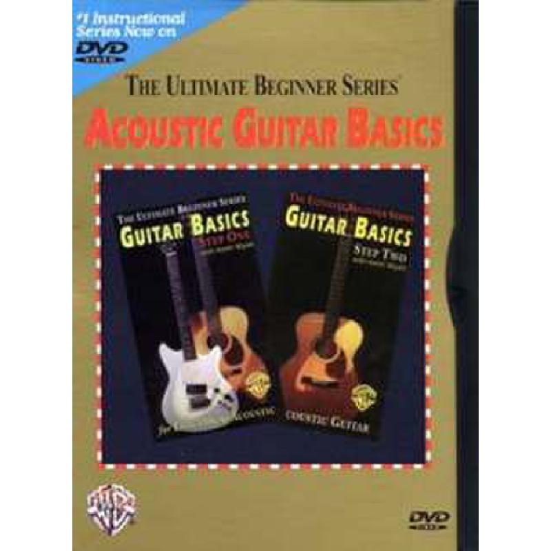 Titelbild für UBSBK 100R - Acoustic guitar basics