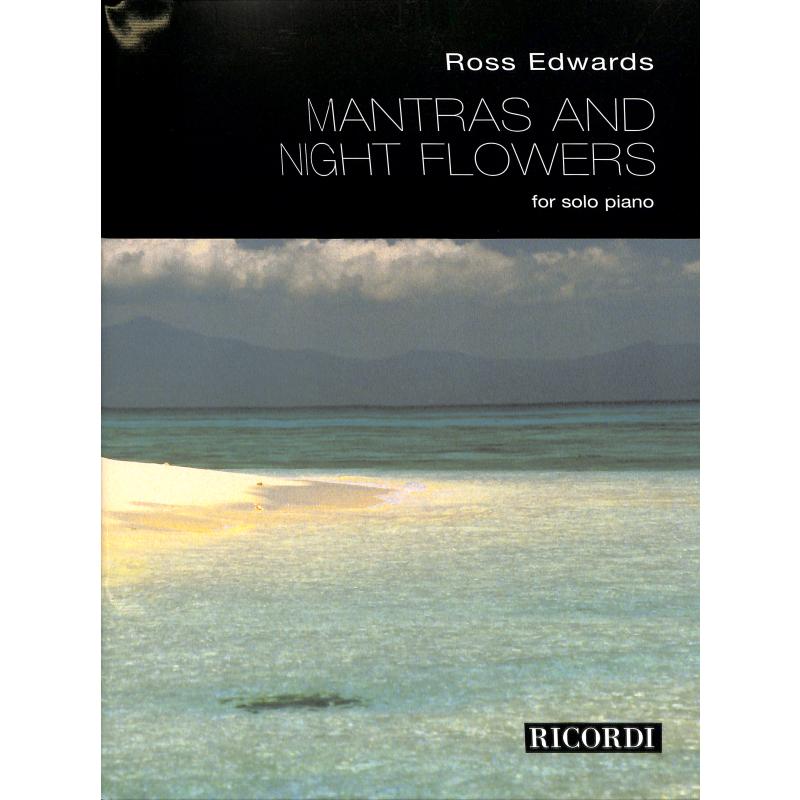 Titelbild für RICL 031 - MANTRAS AND NIGHT FLOWERS