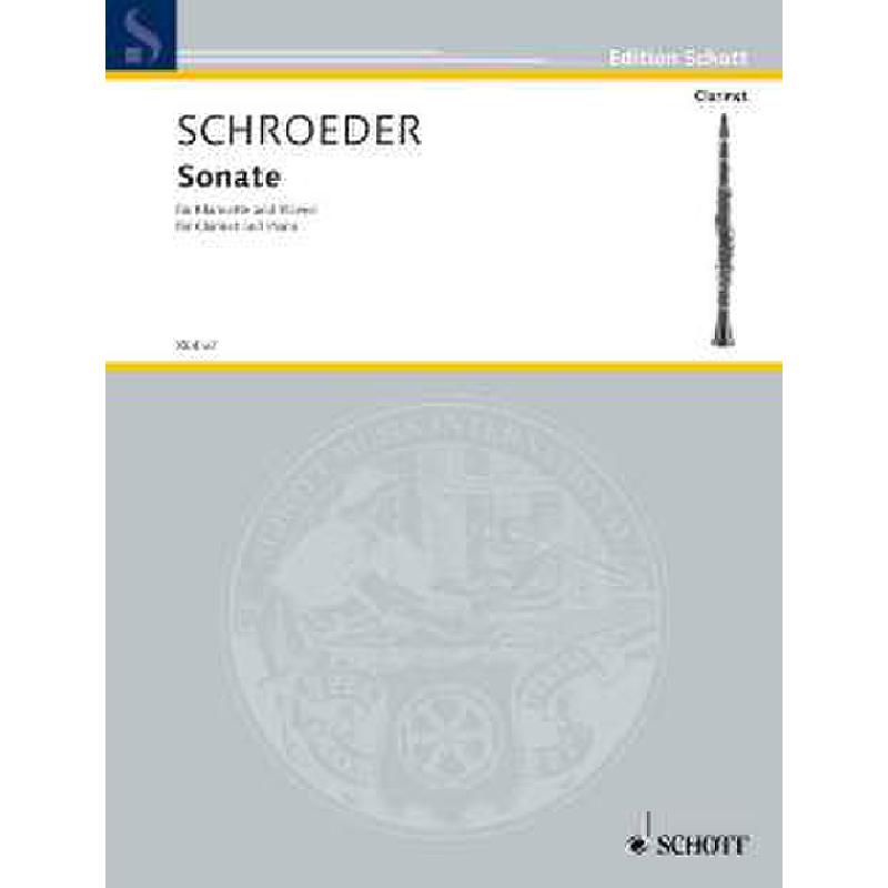 Titelbild für KLB 57 - SONATE