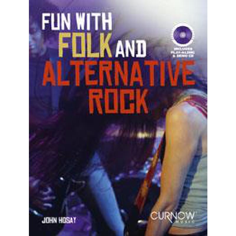 Titelbild für HASKE -CMP0960 - FUN WITH FOLK AND ALTERNATIVE ROCK