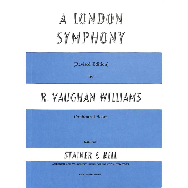 Titelbild für STAINER -D45 - SINFONIE 2 (LONDON SYMPHONY)