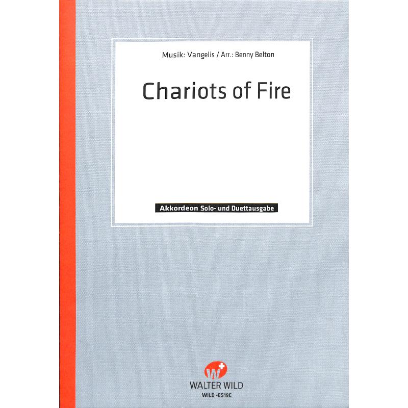 Titelbild für WILD -ES19C - CHARIOTS OF FIRE