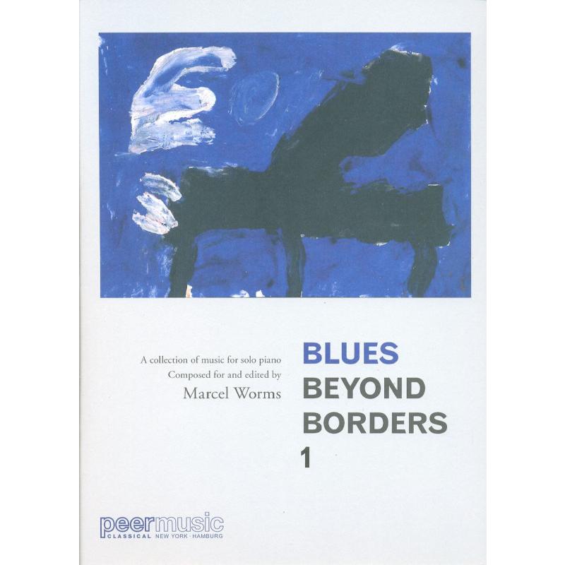 Titelbild für PEER 3751 - BLUES BEYOND BORDERS 1