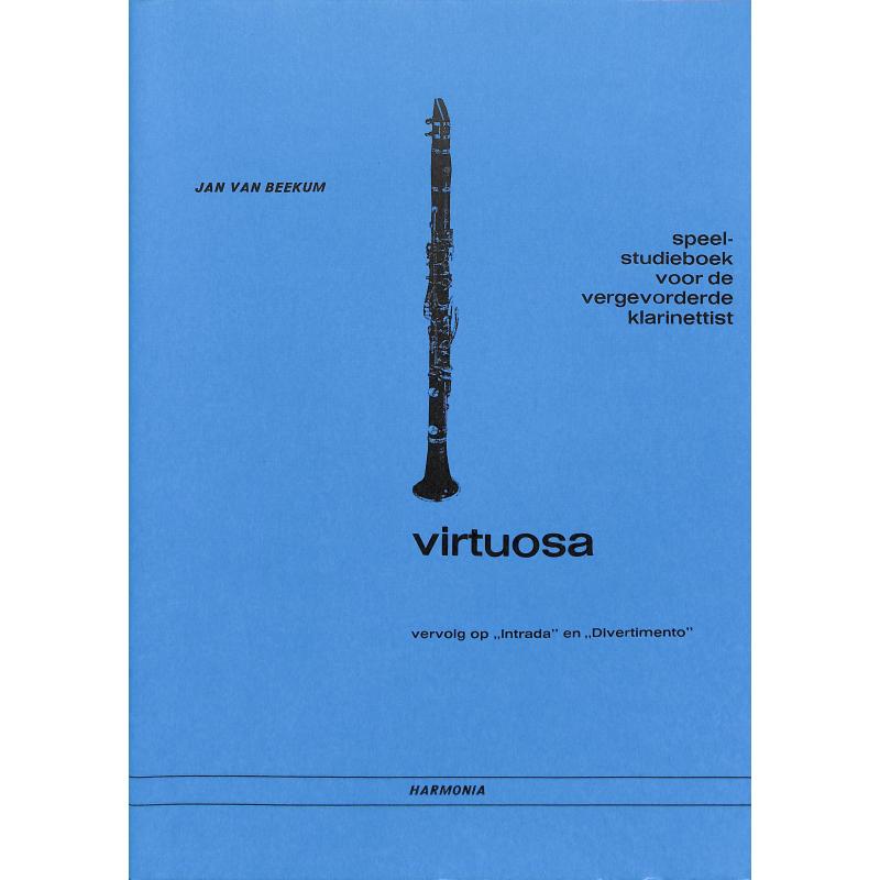 Titelbild für HU 2419 - VIRTUOSA