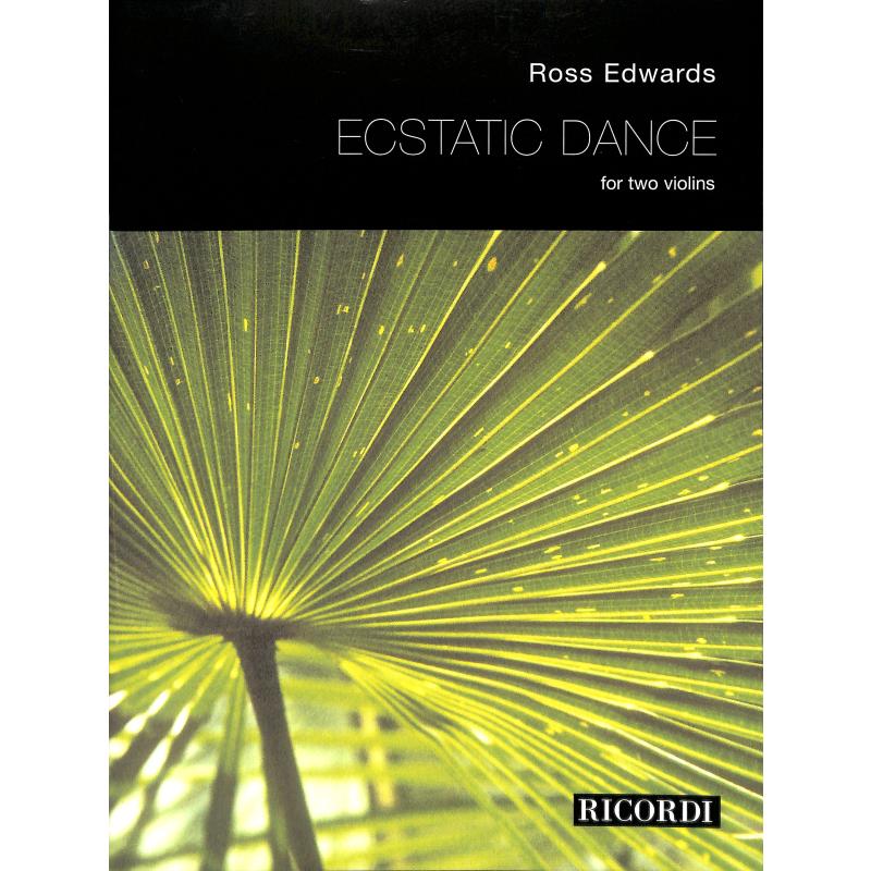 Titelbild für RICL 029 - ECSTATIC DANCE