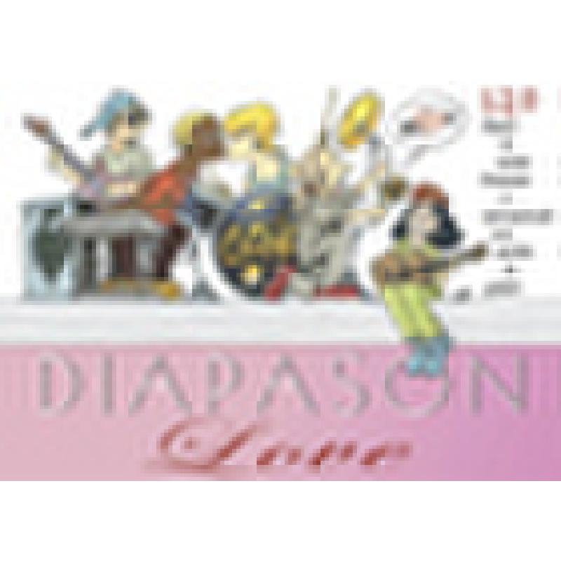 Titelbild für ID -DIALO1 - DIAPASON LOVE