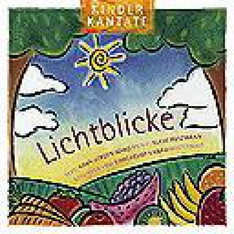 Titelbild für HDM 924103 - LICHTBLICKE - KINDERCHOR KANTATE