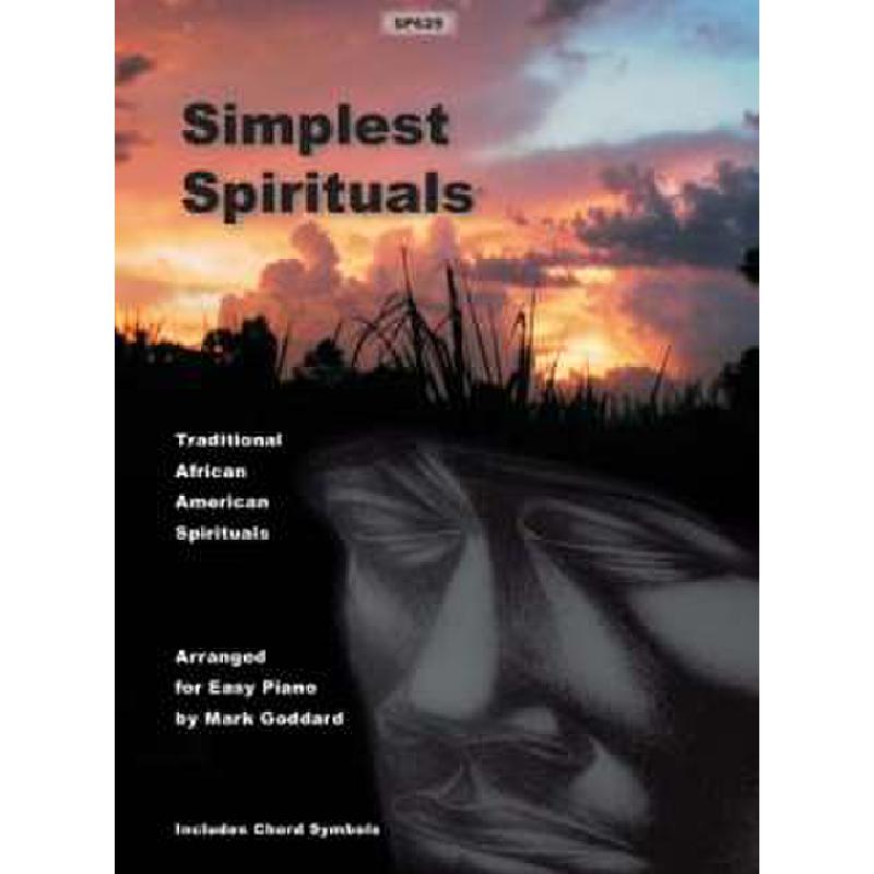 Titelbild für SPARTAN 629 - SIMPLEST SPIRITUALS