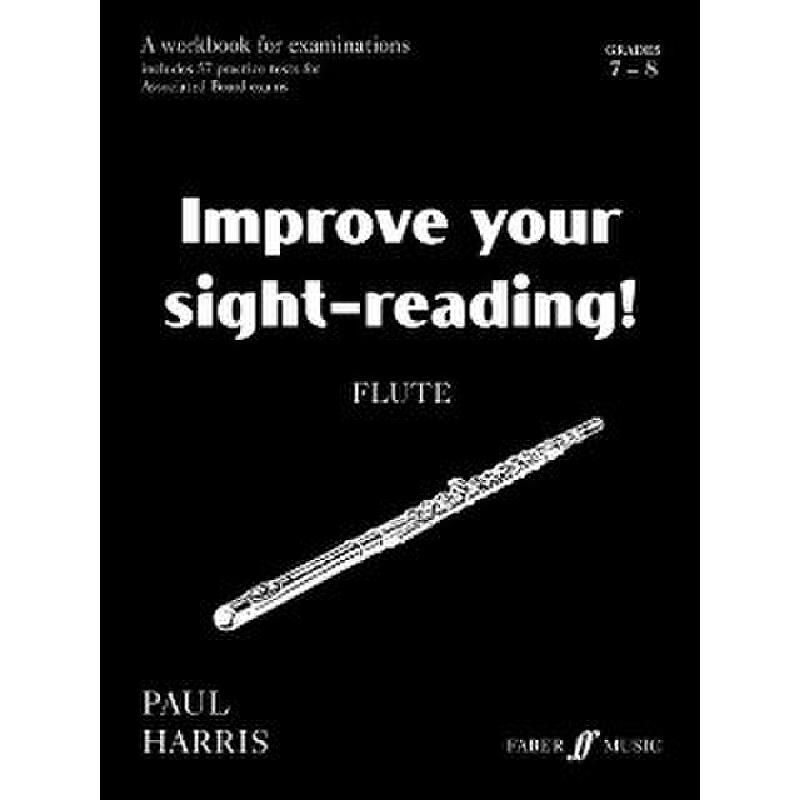 Titelbild für ISBN 0-571-51790-0 - IMPROVE YOUR SIGHT READING 7-8