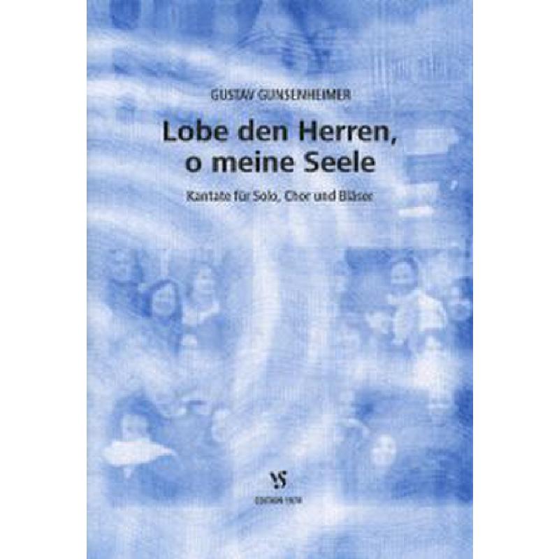 Titelbild für VS 1970 - LOBE DEN HERREN O MEINE SEELE