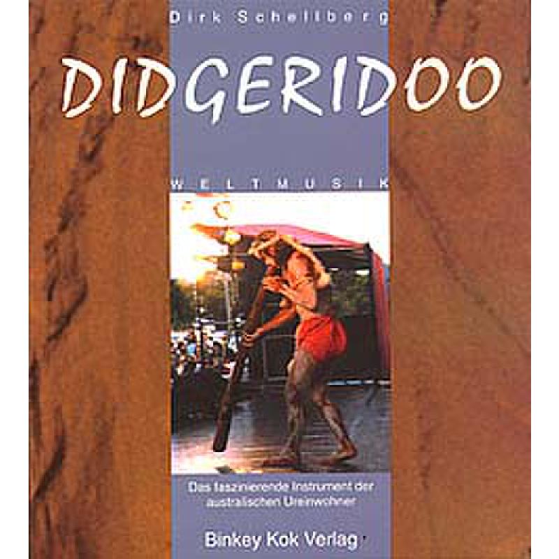 Titelbild für ISBN 90-7459-725-4 - DIDGERIDOO